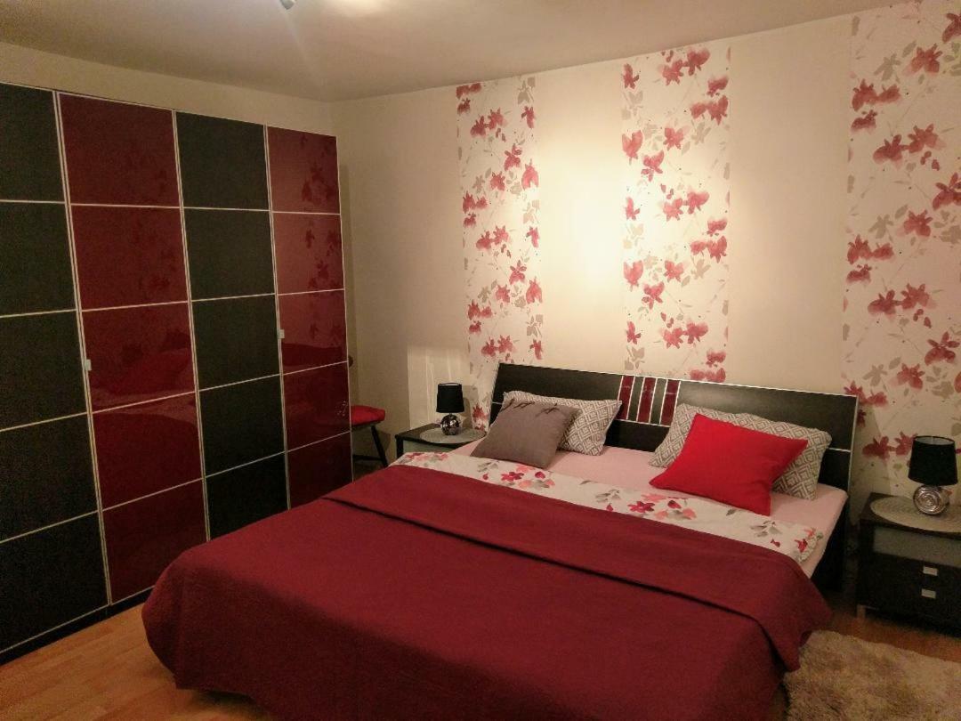 Lovely Apartment With Garden And Terrace 리예카 외부 사진
